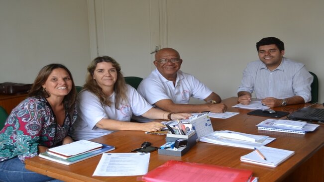 Mococa sedia Curso de Capacitação ao combate às Drogas