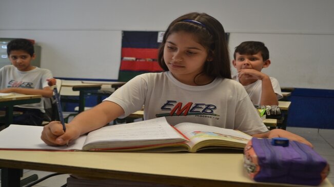 IDEB das escolas municipais avança e Mococa supera a meta estabelecida pelo MEC