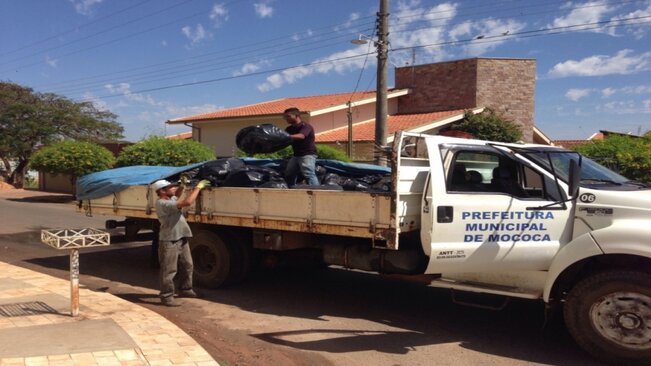 Prefeitura inicia trabalho para a implantação da Coleta Seletiva