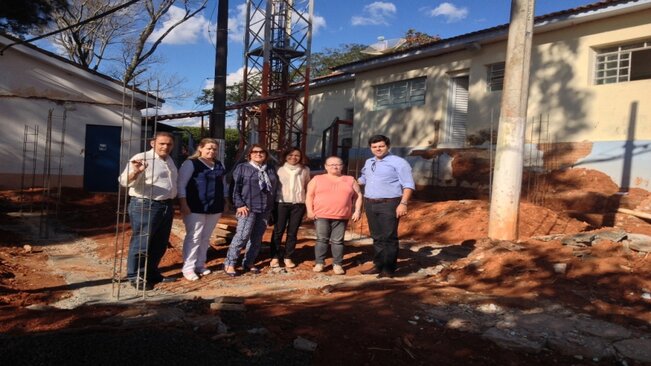 Unidades de Saúde dos Distritos e PPA passam por reformas com recursos do Ministério da Saúde