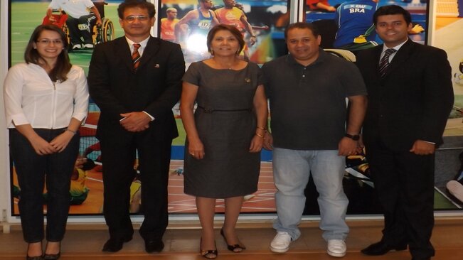 Comitê Paralímpico fará curso de capacitação em Mococa