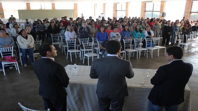 Departamento de Educação realiza 