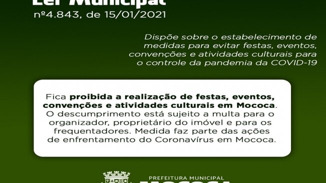 CIDADÃO CONSCIENTE CONTRA O CORONAVÍRUS