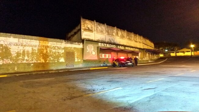 >> FISCALIZAÇÃO DE AGLOMERAÇÃO.