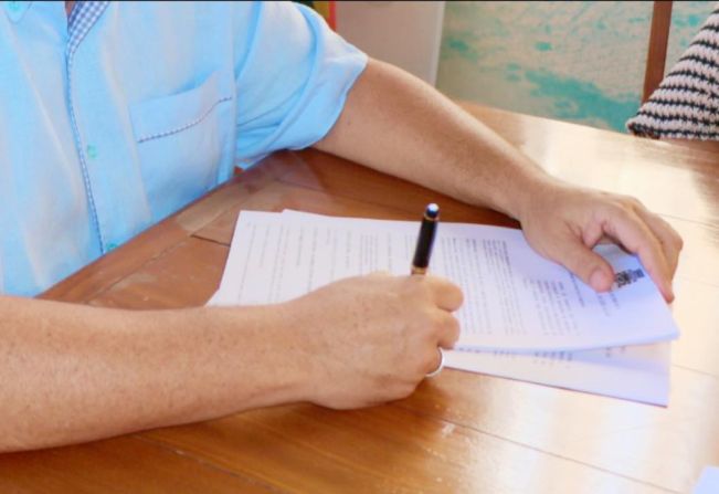 APOIANDO AS ENTIDADES - APAE DE MOCOCA RECEBE REPASSE NESTA SEGUNDA-FEIRA (10)