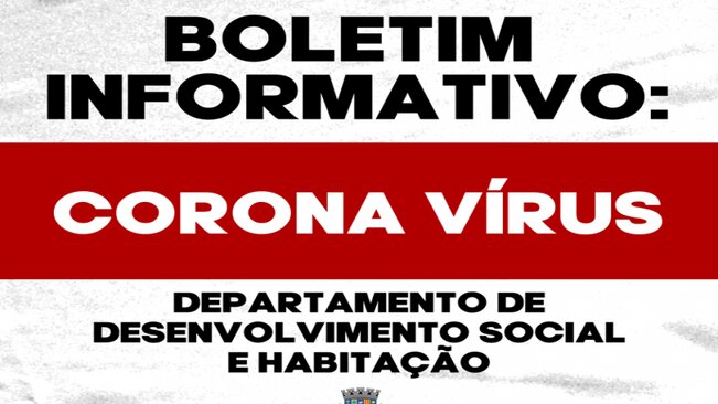 Autor: Desenvolvimento Social e Habitação