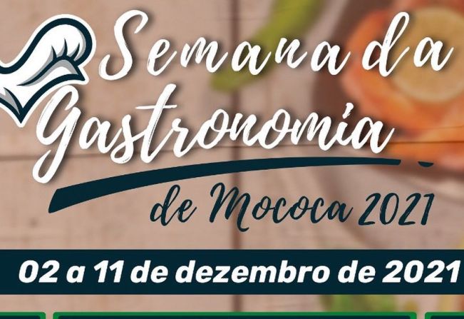 SEMANA DA GASTRONOMIA DE MOCOCA