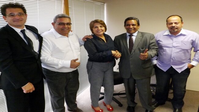 Prefeitura receberá Frente de Trabalho do Governo do Estado