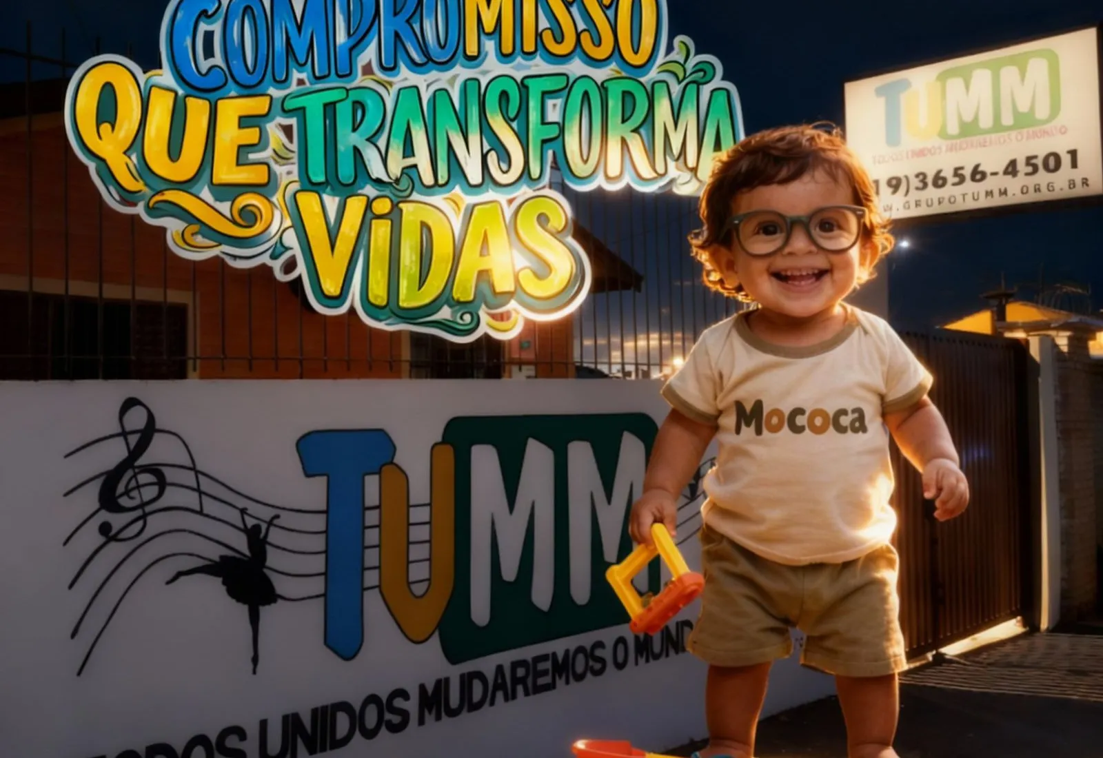 PREFEITURA GARANTE A CONTINUIDADE DOS ATENDIMENTOS NAS INSTITUIÇÕES SOCIAIS COM QUASE R$ 3 MILHÕES EM REPASSES PARA 2026