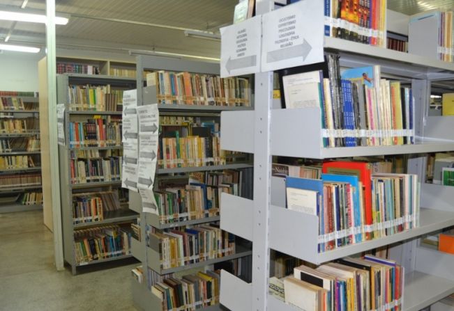 Biblioteca Municipal de Mococa será contemplada com novos livros e DVDs