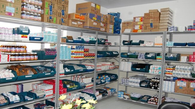 Prefeitura inaugura mais uma farmácia