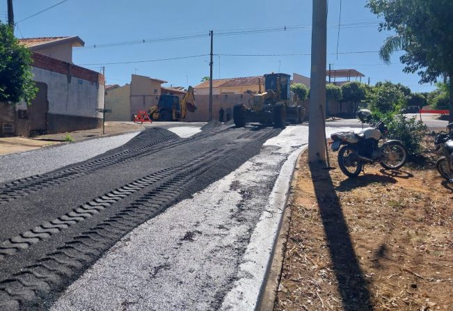 RECUPERAÇÃO ASFÁLTICA 