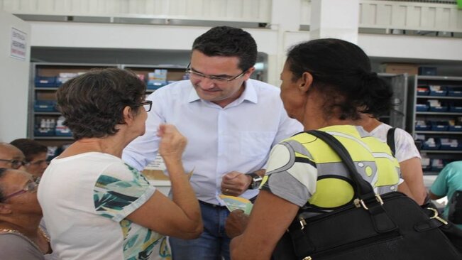 Farmácia Municipal é reinaugurada em Mococa