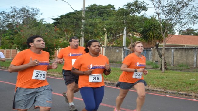 Derla promove corrida e caminha em comemoração aos 158 anos de Mococa
