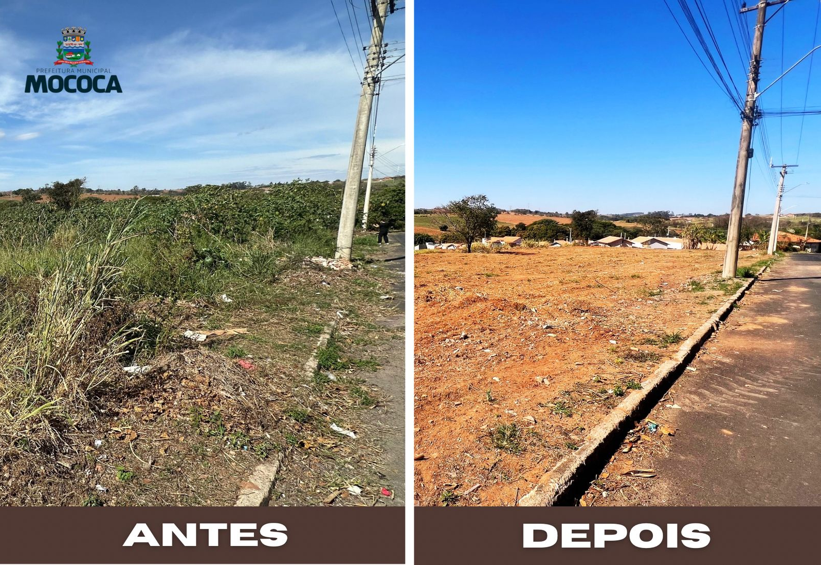 CONFIRA O ANTES E DEPOIS! 