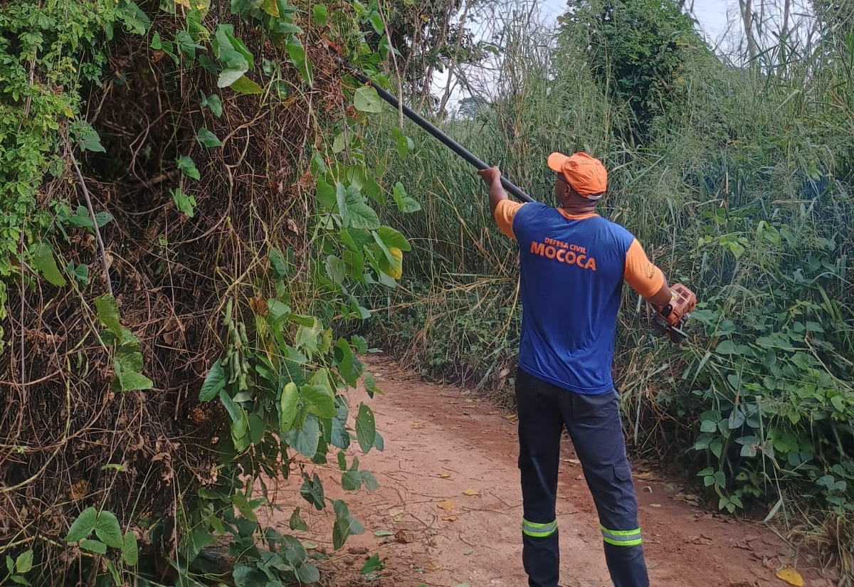  DEFESA CIVIL DE MOCOCA NA ATIVA