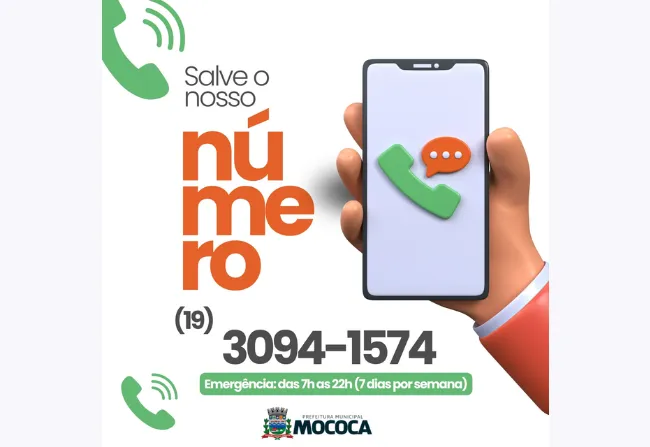 SECRETARIA DE MOBILIDADE URBANA DE MOCOCA