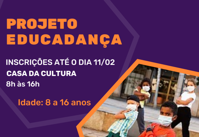 PROJETO EDUCADANÇA 
