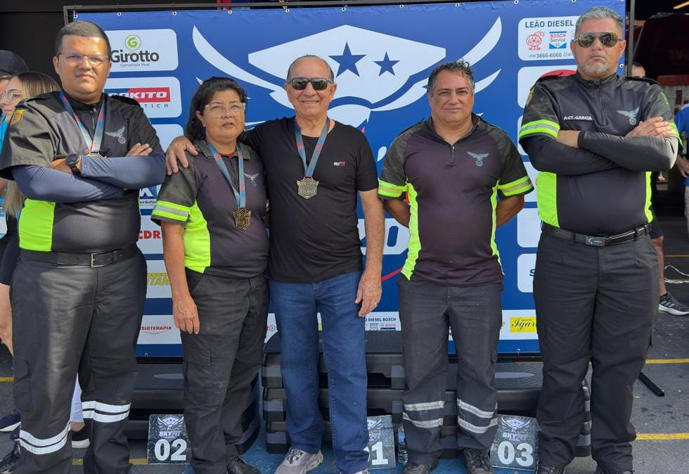 PREFEITURA DE MOCOCA GARANTE APOIO E SEGURANÇA NA CORRIDA SKYFIT 5KM!