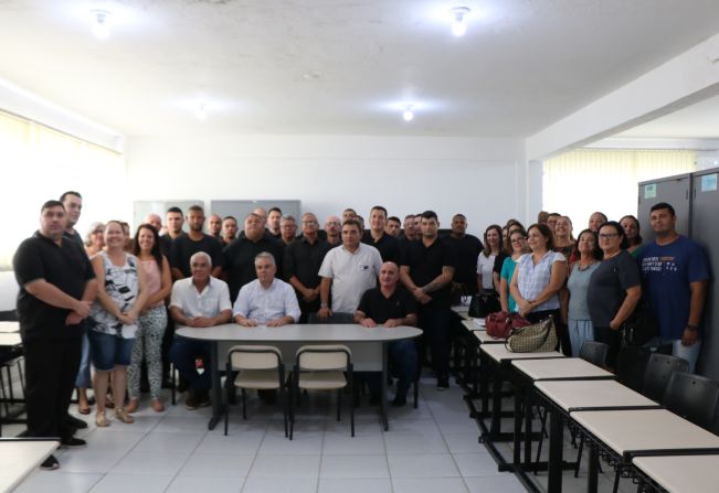 Prefeitura Municipal de Mococa contrata empresa especialista em segurança para potencializar a proteção nas escolas municipais