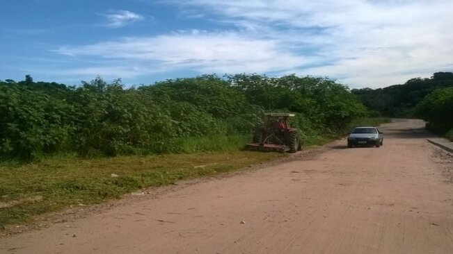 Prefeitura inicia processo licitatório para pavimentação da Avenida Gabriel do Ó, acesso ao Carlito Quillici