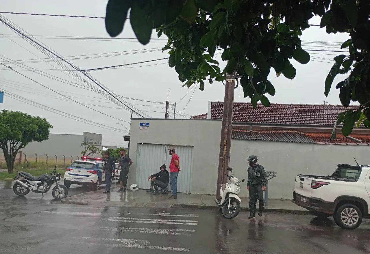  GCM REALIZA APOIO EM OCORRÊNCIA NO BAIRRO MOCOQUINHA