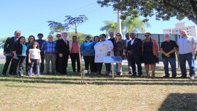 Mococa recebe empresários da África do Sul