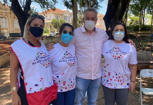 PREFEITURA PROMOVE DIA “D” DA CAMPANHA FIQUE SABENDO