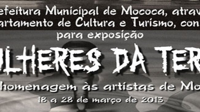 Departamento de Cultura e Turismo realiza exposição em homenagem às mulheres