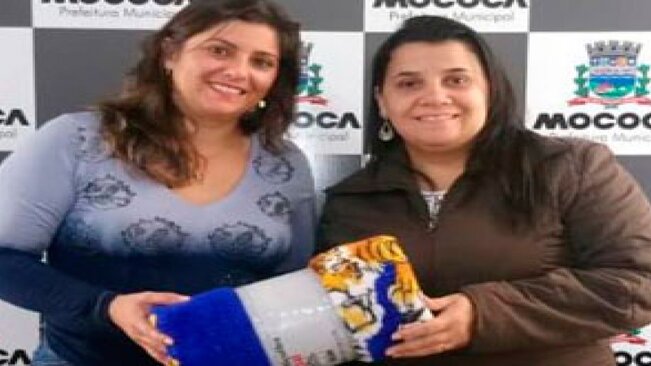 INFORMATIVO - Fundo Social de Solidariedade realiza entrega de cobertores da Campanha do Agasalho 2018 para entidades de Mococa