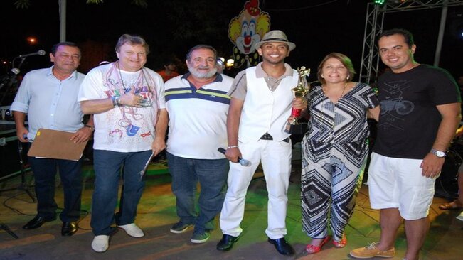 Festival de Músicas Carnavalescas revela grandes artistas