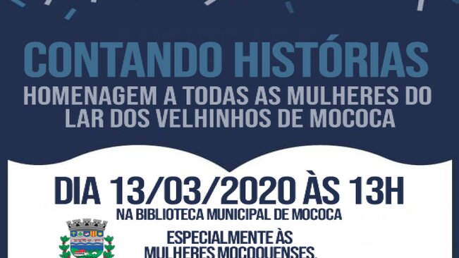 >> Contando Histórias