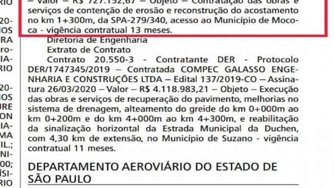 GERAÇÃO DE EMPREGO - REFORMA NA AVENIDA TIRADENTES TERÁ TRABALHADORES DE MOCOCA.