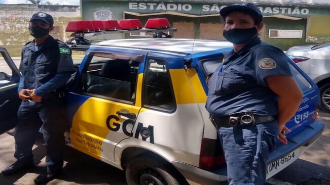 DENTRO DO PLANO DE AÇÕES NO ENFRENTAMENTO AO CORONAVÍRUS, A GUARDA CIVIL MUNICIPAL REALIZARÁ NESTE FIM DE SEMANA UMA FORÇA TAREFA PARA FISCALIZAR AGLOMERAÇÕES.