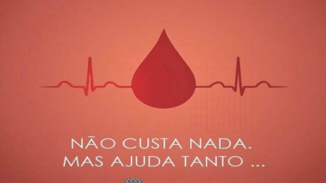 UTILIDADE PÚBLICA - Doação de Sangue acontece neste sábado, dia 21, em Mococa