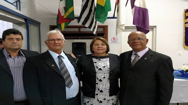 Chefe da Guarda Municipal assume a presidência do Lions de Mococa