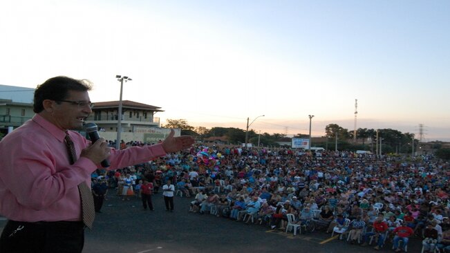 Prefeitura faz sorteio das casas do Programa “Minha Casa, Minha Vida”