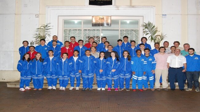 160 atletas de Mococa participam dos Jogos Regionais em Itatiba