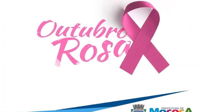 Outubro Rosa: todos juntos nesta causa