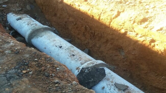 INFORMATIVO - Prefeitura de Mococa realiza reparos no bairro Santa Cecília