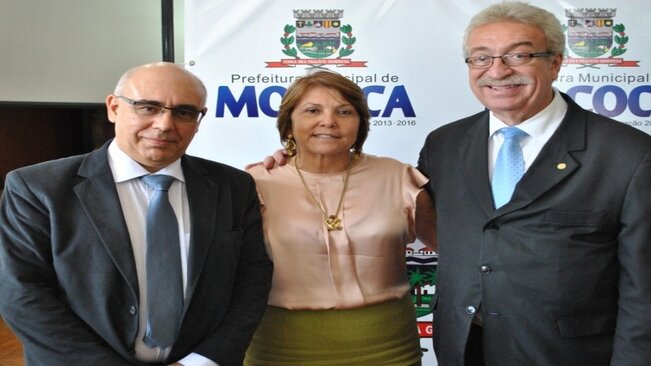 MEC faz visita em prédio onde funcionará o Instituto Federal de Educação, Ciência e Tecnologia de Mococa