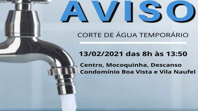 ATENÇÃO MORADORES DOS BAIRROS >>