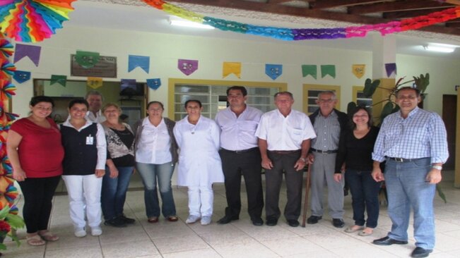 Departamento de Saúde inicia coleta de sangue no Distrito de São Benedito