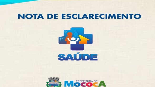 NOTA DE ESCLARECIMENTO >>> Audiência Pública da Saúde