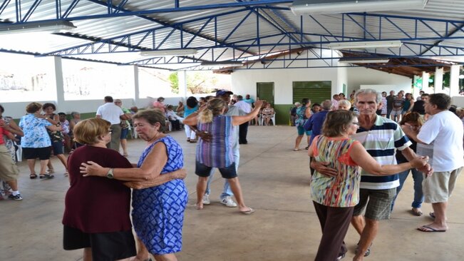 Mococa ganha mais um Centro de Convivência da 3ª Idade