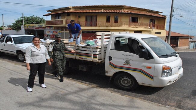 Fundo Municipal de Solidariedade realiza Campanha do Agasalho 2014