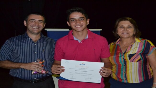 Prefeitura realiza capacitação profissional a jovens de Mococa