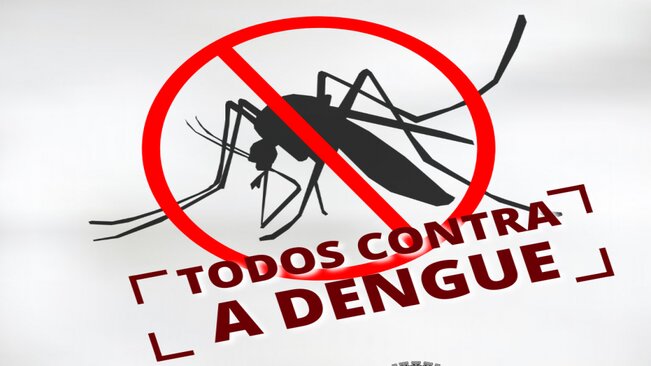 CAMPANHA CONTRA A DENGUE >>