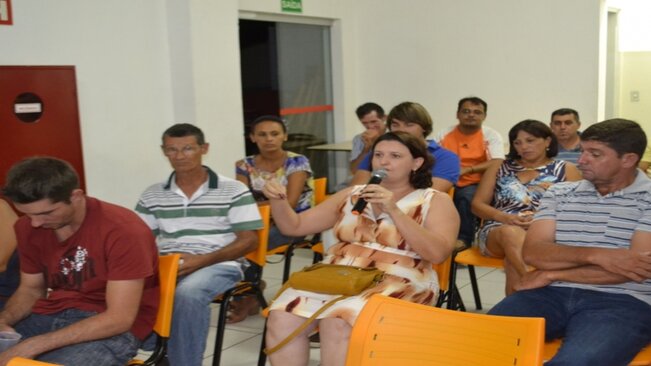 Prefeitura realiza reunião para discutir sobre Transporte Coletivo