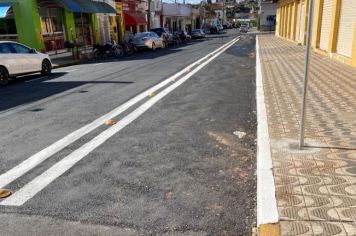PREFEITURA MUNICIPAL DE MOCOCA REFORÇA SINALIZAÇÃO DE TRÂNSITO 